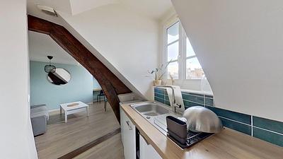 Photo du 10 Bis Rue de Fontenelle, 76000 Rouen, France Rouen