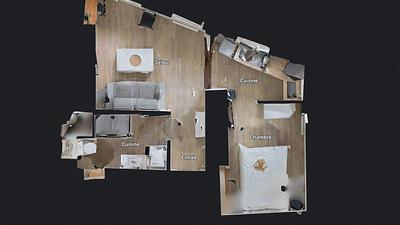 Photo du 10 Bis Rue de Fontenelle, 76000 Rouen, France Rouen