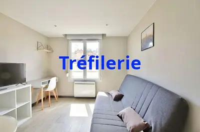 Photo du 75 Rue Désiré Claude, Le lauréat, 42100 Saint-Étienne, France Saint-Étienne