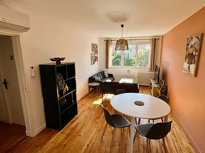 Photo du 48 Avenue Léon Blum, 31500 Toulouse, France Toulouse