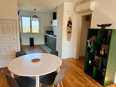 Photo du 48 Avenue Léon Blum, 31500 Toulouse, France Toulouse