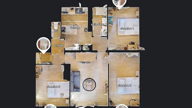 Photo du 163 Boulevard Docteur Charles Barnier, 83000 Toulon, France Toulon