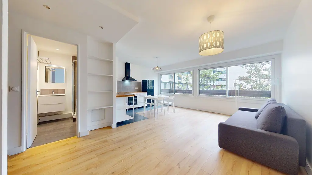 Photo du 283 Rue Lecourbe, 75015 Paris, France Paris