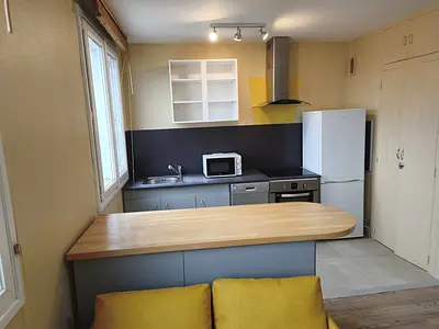 Photo du 23 Rue de la Prière, 44100 Nantes, France Nantes