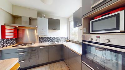 Photo du 27 Square des Hautes Chalais, 35200 Rennes, France Rennes