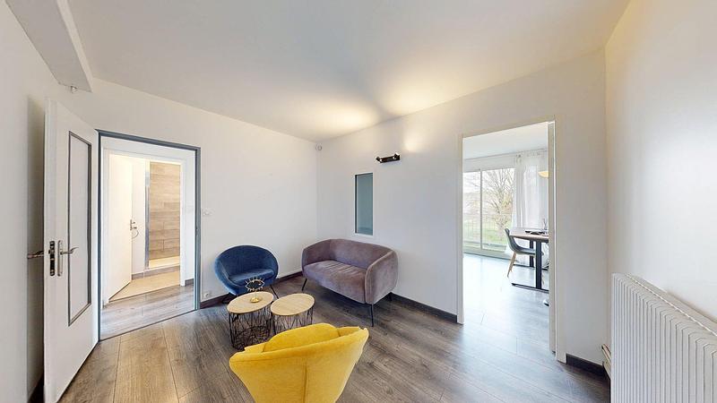 Photo du 27 Square des Hautes Chalais, 35200 Rennes, France Rennes