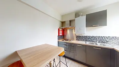 Photo du 27 Square des Hautes Chalais, 35200 Rennes, France Rennes