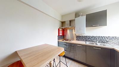 Photo du 27 Square des Hautes Chalais, 35200 Rennes, France Rennes