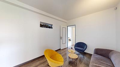 Photo du 27 Square des Hautes Chalais, 35200 Rennes, France Rennes