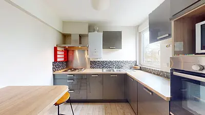 Photo du 27 Square des Hautes Chalais, 35200 Rennes, France Rennes