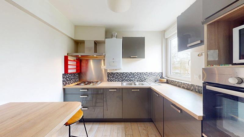 Photo du 27 Square des Hautes Chalais, 35200 Rennes, France Rennes