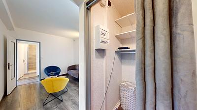 Photo du 27 Square des Hautes Chalais, 35200 Rennes, France Rennes