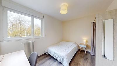 Photo du 27 Square des Hautes Chalais, 35200 Rennes, France Rennes