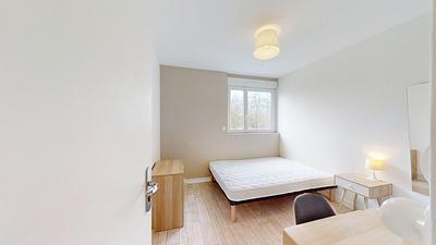 Photo du 27 Square des Hautes Chalais, 35200 Rennes, France Rennes