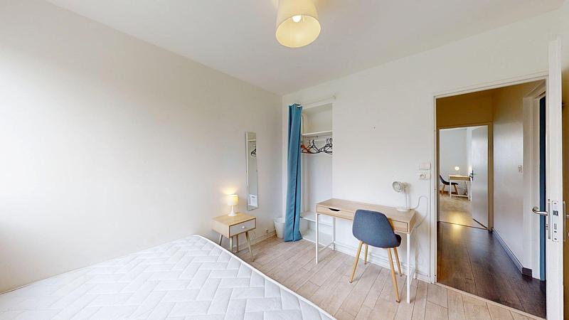 Photo du 27 Square des Hautes Chalais, 35200 Rennes, France Rennes