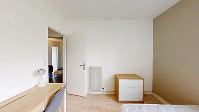 Photo du 27 Square des Hautes Chalais, 35200 Rennes, France Rennes