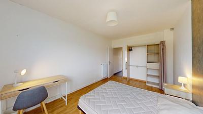 Photo du 27 Square des Hautes Chalais, 35200 Rennes, France Rennes