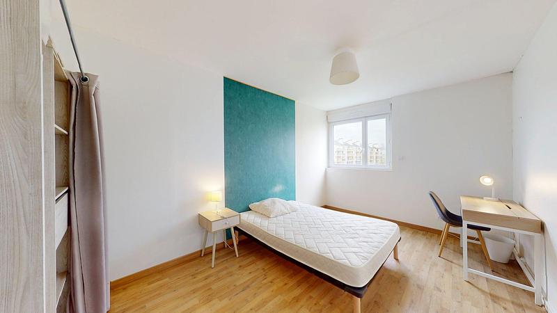 Photo du 27 Square des Hautes Chalais, 35200 Rennes, France Rennes