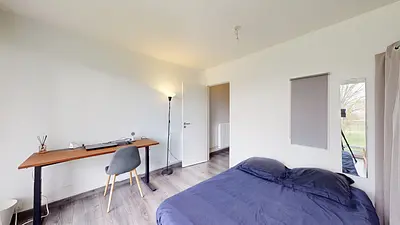 Photo du 27 Square des Hautes Chalais, 35200 Rennes, France Rennes