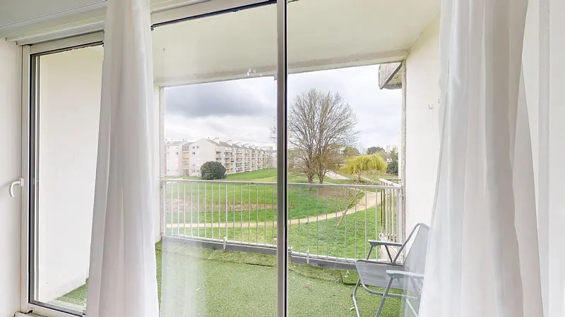 Photo du 27 Square des Hautes Chalais, 35200 Rennes, France Rennes