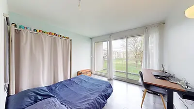 Photo du 27 Square des Hautes Chalais, 35200 Rennes, France Rennes