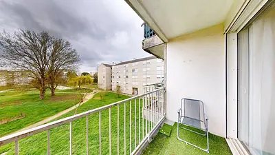 Photo du 27 Square des Hautes Chalais, 35200 Rennes, France Rennes