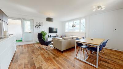 Photo du 6 Avenue Salvador Allende, 69100 Villeurbanne, France Villeurbanne