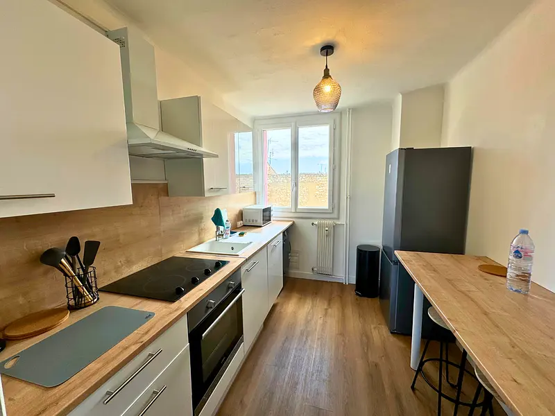 Photo du 32 Rue de Beaucaire, Le Renoir, 30000 Nîmes, France Nîmes