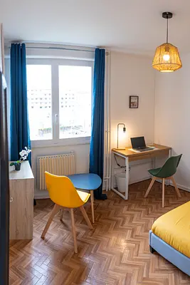 Photo du 93 Boulevard Yves Farge, 69007 Lyon, France Lyon