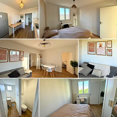 Photo du 32 Rue de Beaucaire, Le Renoir, 30000 Nîmes, France Nîmes