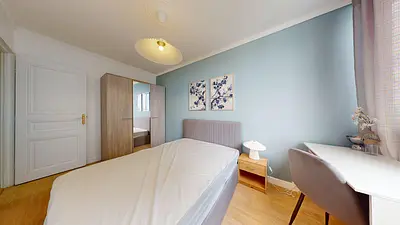 Photo du 5 Rue Henri Barbusse, 93300 Aubervilliers, France Aubervilliers