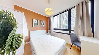 Photo du 5 Rue Henri Barbusse, 93300 Aubervilliers, France Aubervilliers