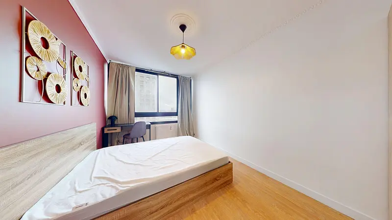 Photo du 5 Rue Henri Barbusse, 93300 Aubervilliers, France Aubervilliers