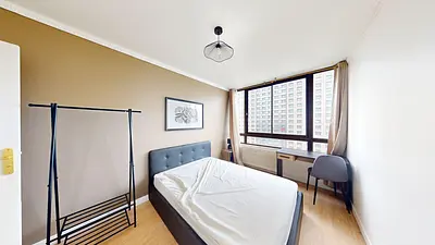 Photo du 5 Rue Henri Barbusse, 93300 Aubervilliers, France Aubervilliers