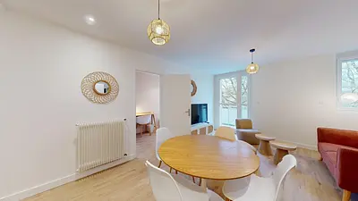 Photo du 7 Square du Dauphiné, 35000 Rennes, France Rennes