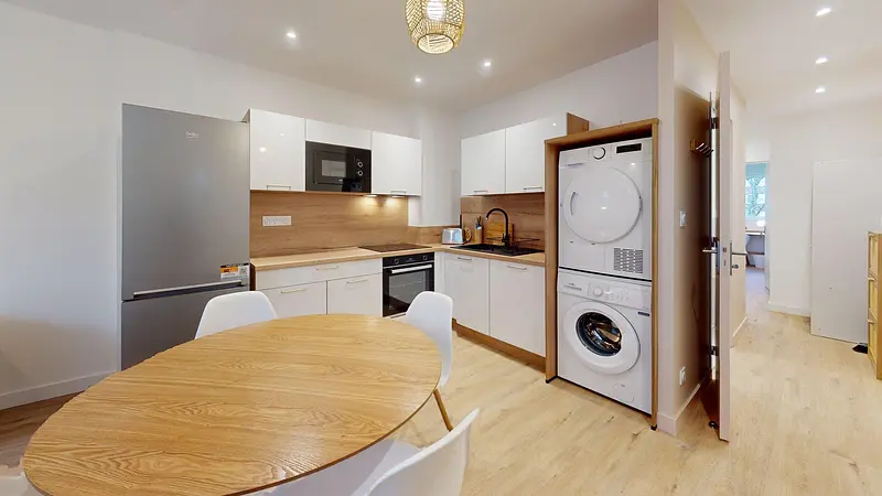 Photo du 7 Square du Dauphiné, 35000 Rennes, France Rennes