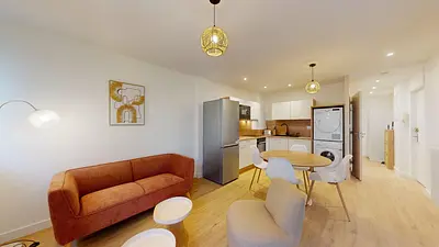 Photo du 7 Square du Dauphiné, 35000 Rennes, France Rennes