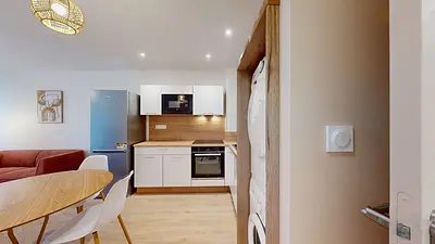 Photo du 7 Square du Dauphiné, 35000 Rennes, France Rennes