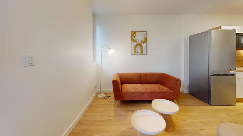 Photo du 7 Square du Dauphiné, 35000 Rennes, France Rennes