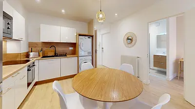 Photo du 7 Square du Dauphiné, 35000 Rennes, France Rennes