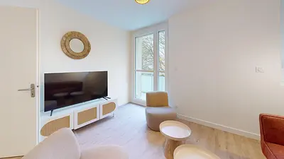 Photo du 7 Square du Dauphiné, 35000 Rennes, France Rennes