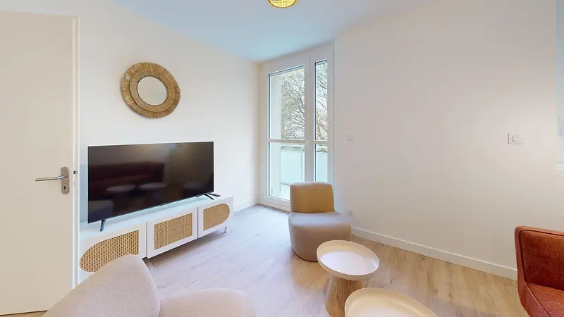 Photo du 7 Square du Dauphiné, 35000 Rennes, France Rennes