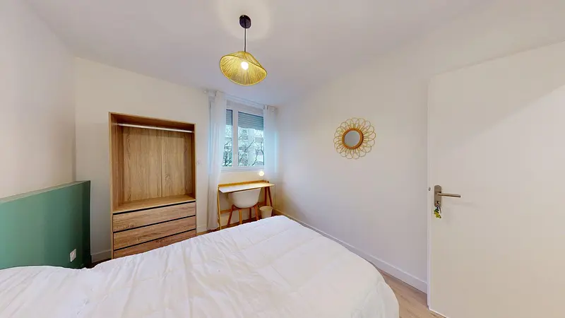 Photo du 7 Square du Dauphiné, 35000 Rennes, France Rennes