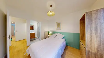 Photo du 7 Square du Dauphiné, 35000 Rennes, France Rennes