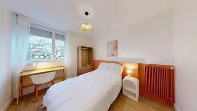 Photo du 7 Square du Dauphiné, 35000 Rennes, France Rennes