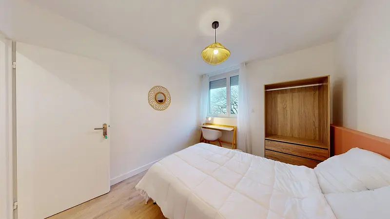 Photo du 7 Square du Dauphiné, 35000 Rennes, France Rennes