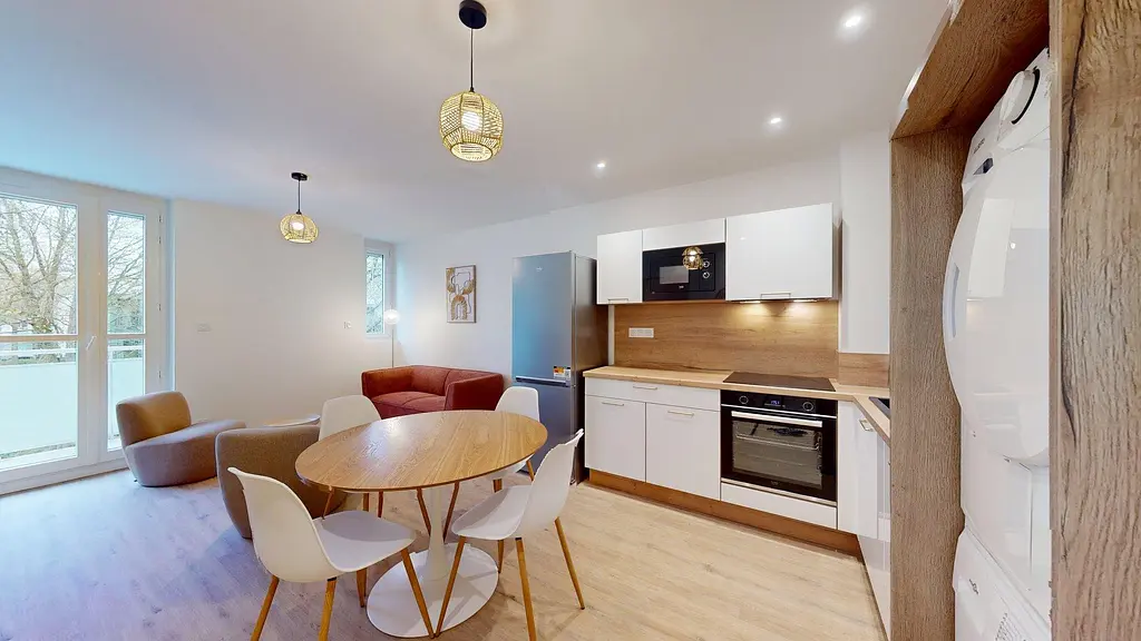 Photo du 7 Square du Dauphiné, 35000 Rennes, France Rennes