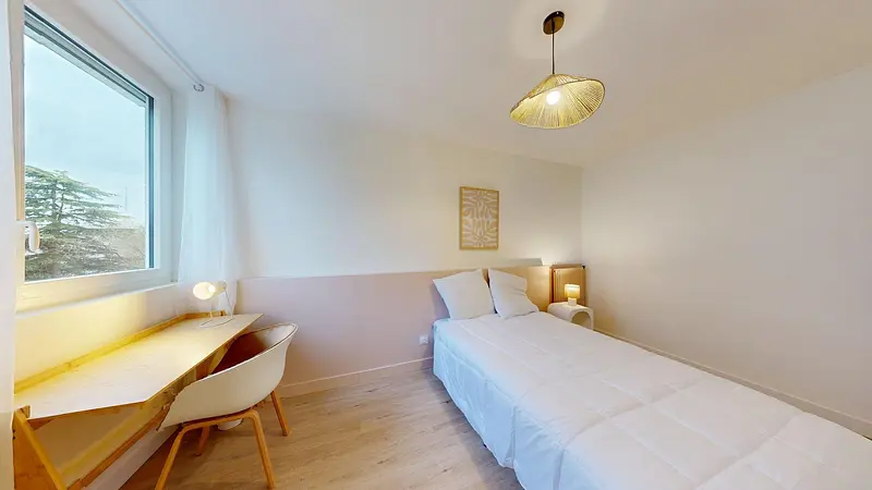 Photo du 7 Square du Dauphiné, 35000 Rennes, France Rennes