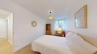 Photo du 7 Square du Dauphiné, 35000 Rennes, France Rennes