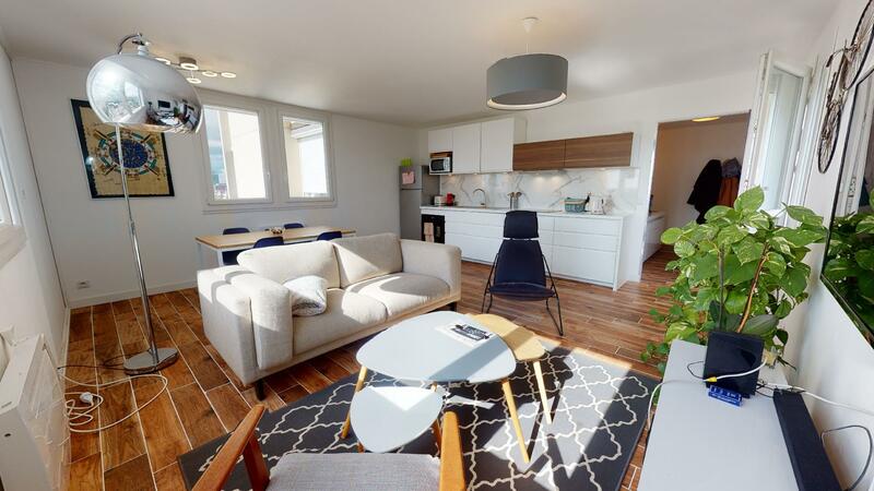 Photo du 6 Avenue Salvador Allende, 69100 Villeurbanne, France Villeurbanne